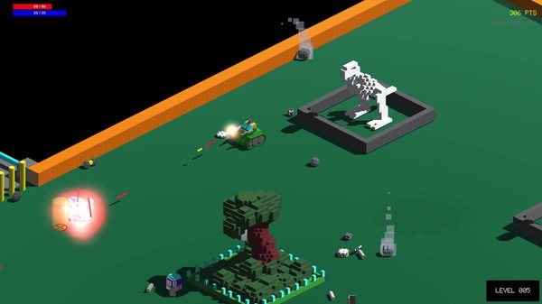 Screenshot z Random War