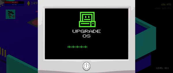 Screenshot z Random War