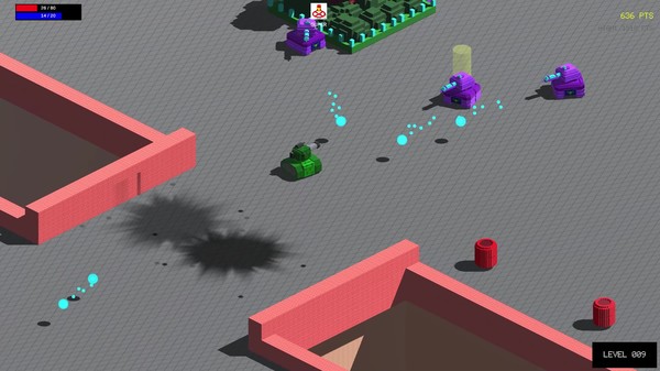 Screenshot z Random War