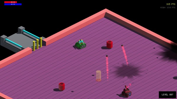 Screenshot z Random War