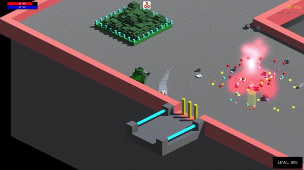 Screenshot z Random War