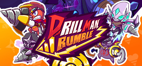 Drill Man Rumble Cover Image