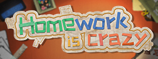 HomeWork Is Crazy / 作业疯了