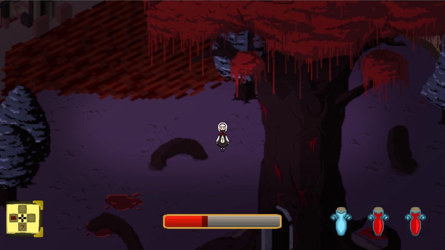 Blood Magic Featured Screenshot #1