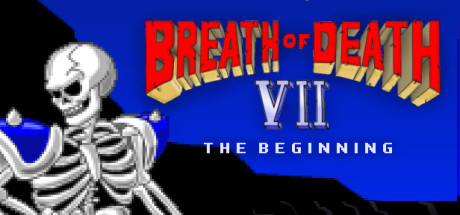 Breath of Death VII Cover Image