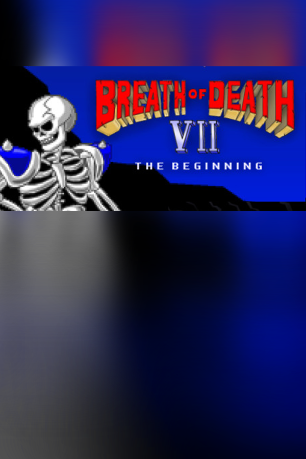 Cover art of Breath of Death VII