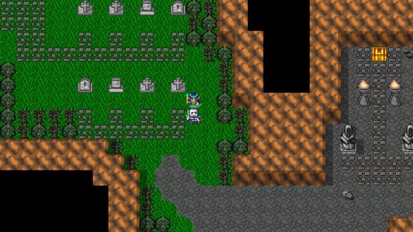 Screenshot z Breath of Death VII