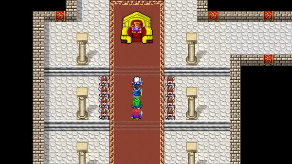 Screenshot z Breath of Death VII