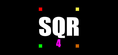 SQR🔲 4 cover art