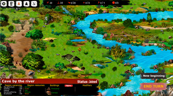 Screenshot z In the beginning Screenshot z In the beginning