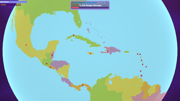 Screenshot z Happy Geography Fun Screenshot z Happy Geography Fun