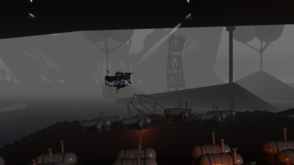 Lonely Skies screenshot 3