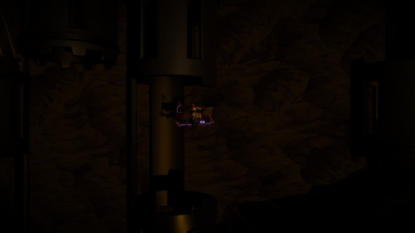 Screenshot z Lonely Skies Screenshot z Lonely Skies