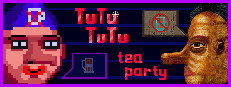 TUTUTUTU - Tea party