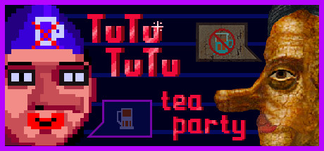 TUTUTUTU - Tea party banner image