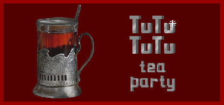 TUTUTUTU - Tea party Cover Image