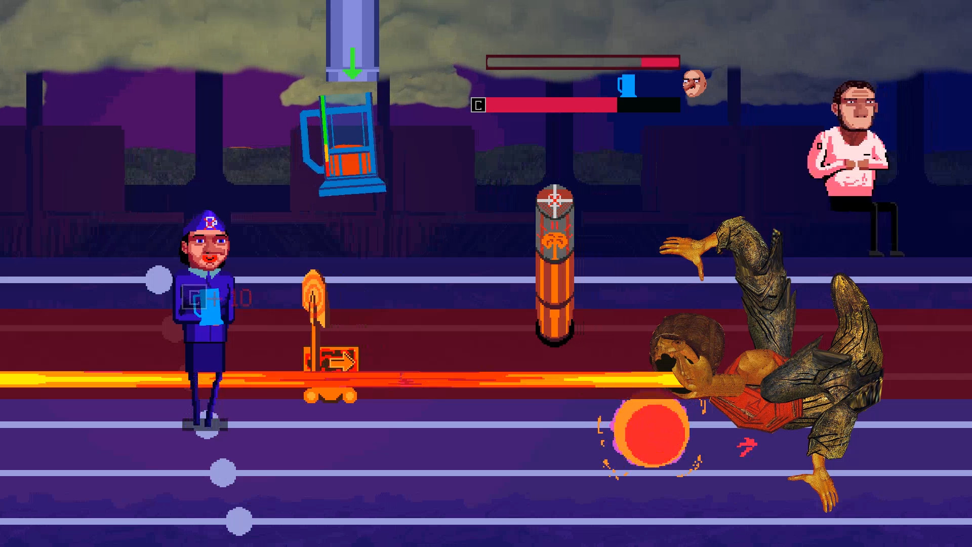 TUTUTUTU - Tea party screenshot #6