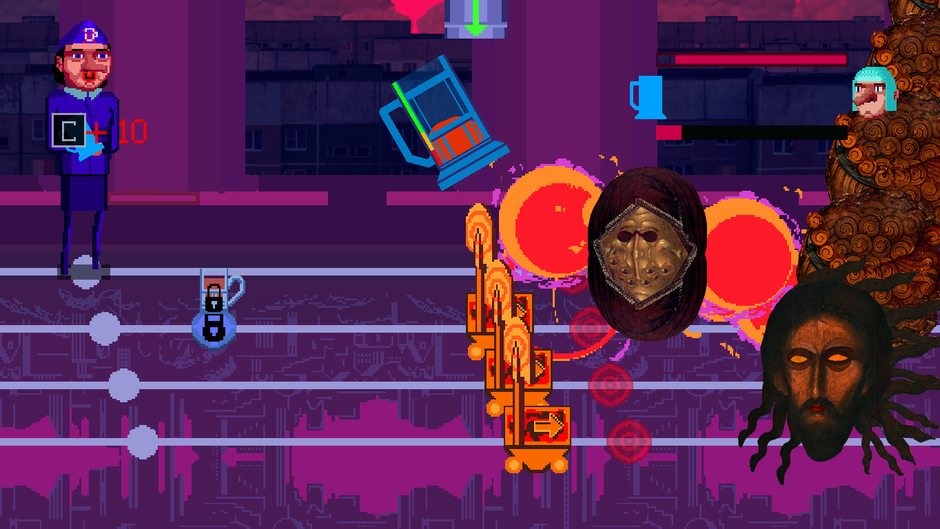 TUTUTUTU - Tea party screenshot #8