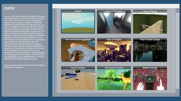 Vrerience Screenshot