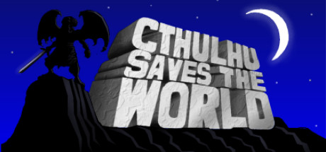 Cthulhu Saves the World steam charts