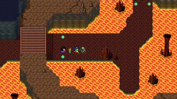 Screenshot z Cthulhu Saves the World