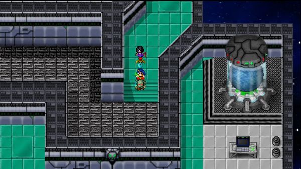 Screenshot z Cthulhu Saves the World