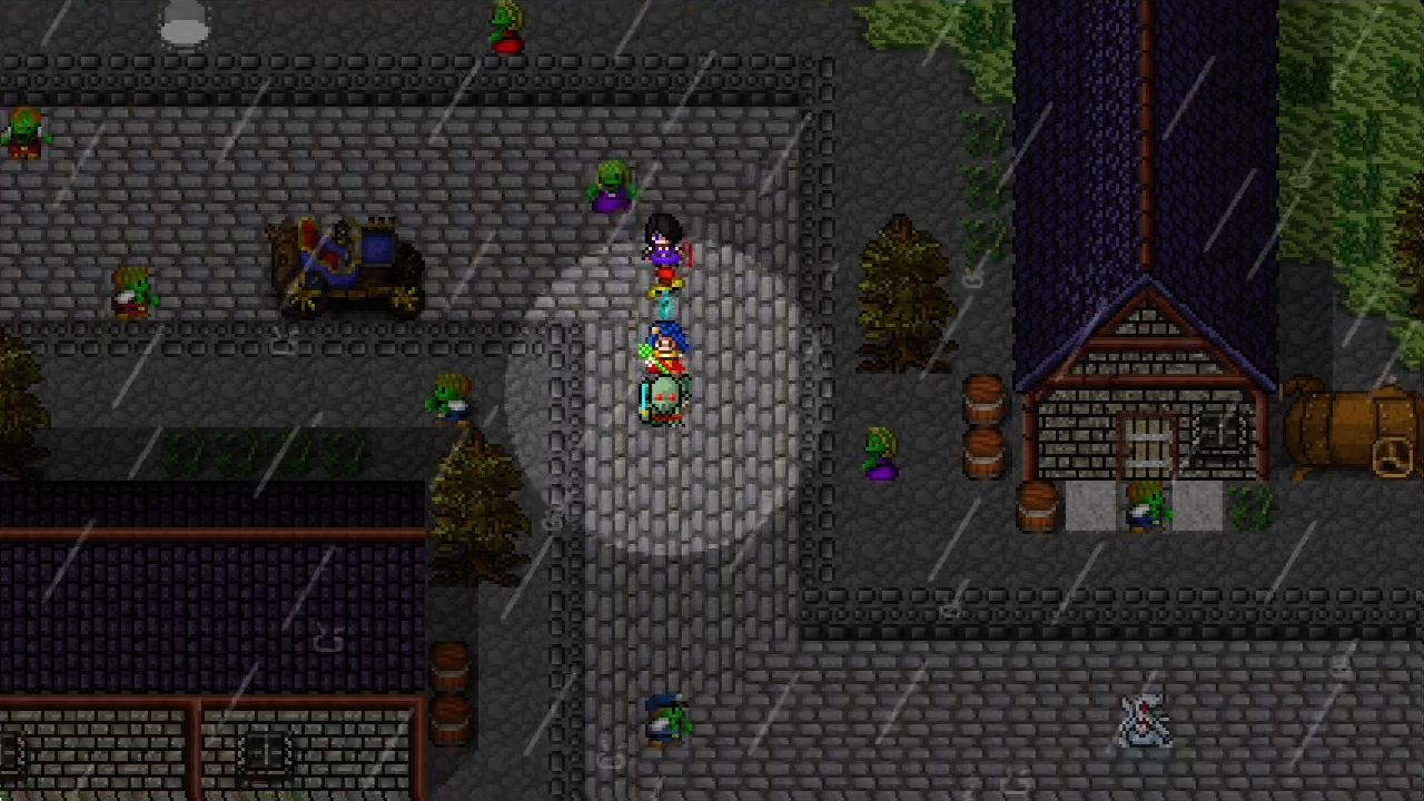 Cthulhu Saves the World