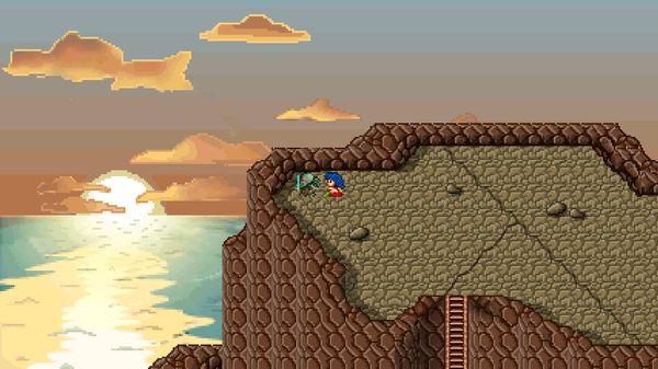 Screenshot z Cthulhu Saves the World