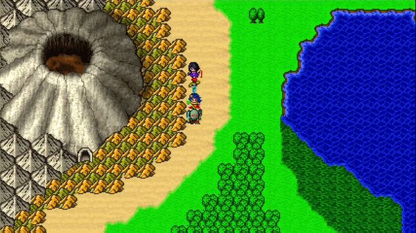 Screenshot z Cthulhu Saves the World