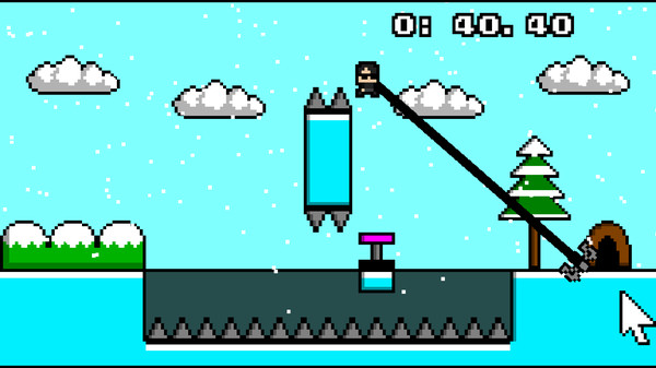 Screenshot z Speedrun Squad