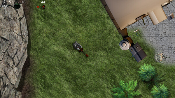 Humanoid Huntress screenshot 4