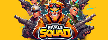 Rivals Squad cover art