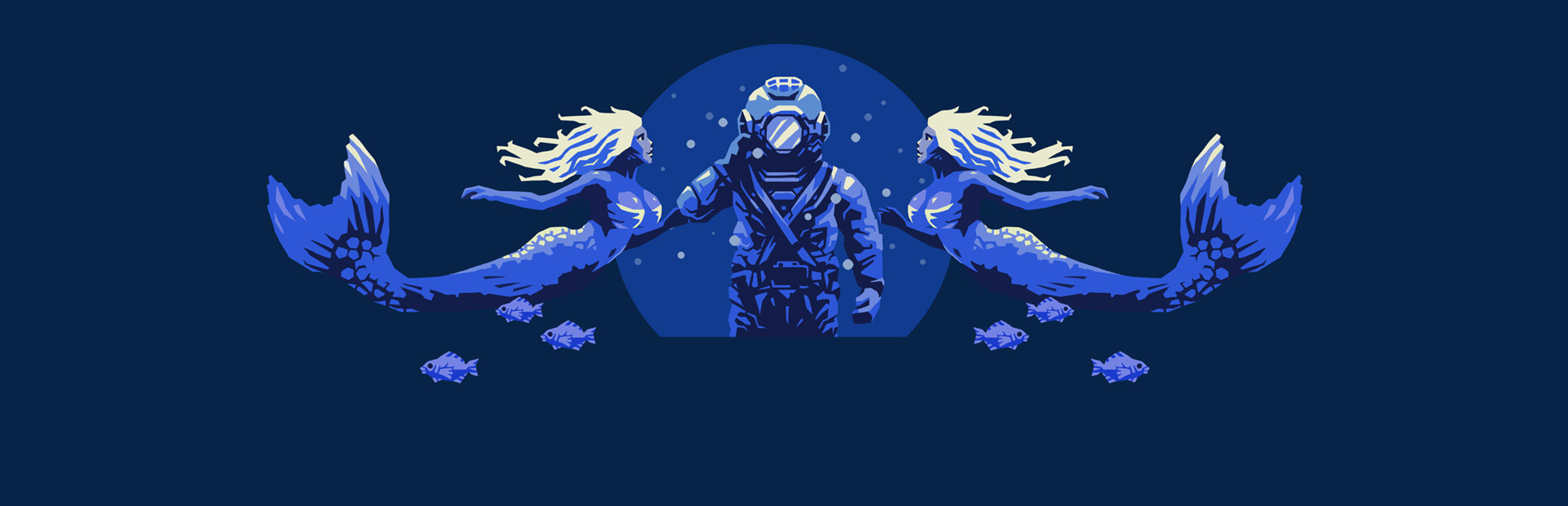 Mermaid Colony