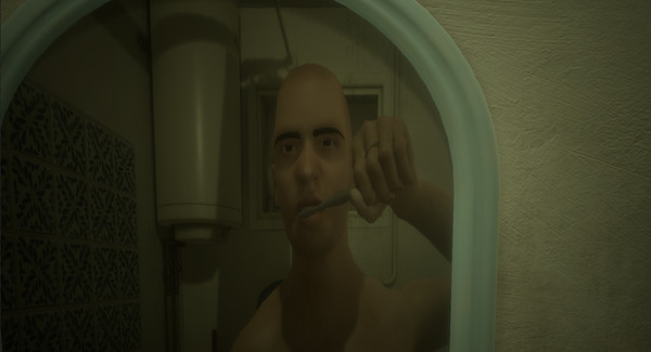 Teeth Brushing Simulator