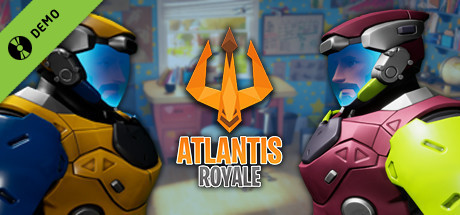 Atlantis Royale Demo game cover