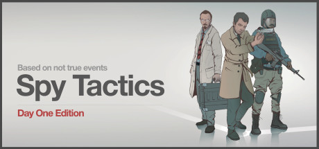 Spy Tactics banner