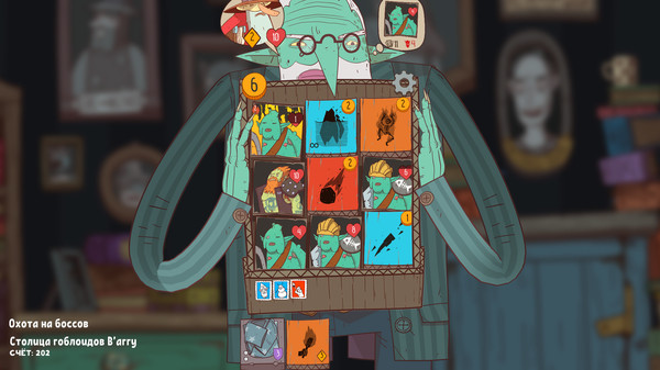 Screenshot z Meteorfall: Krumit's Tale Screenshot z Meteorfall: Krumit's Tale