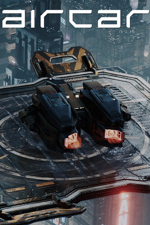 Обложка Aircar
