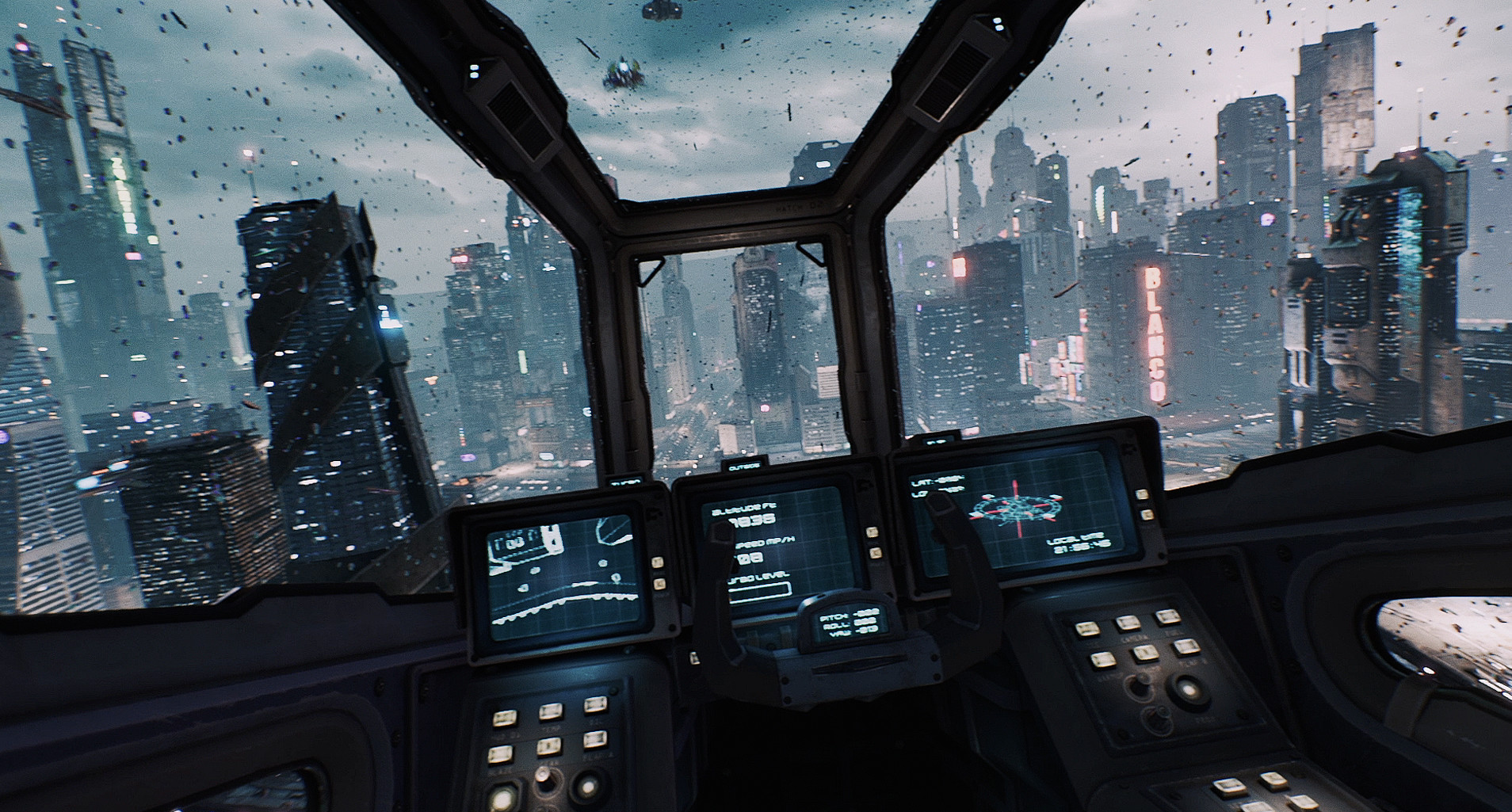 Aircar screenshot #1