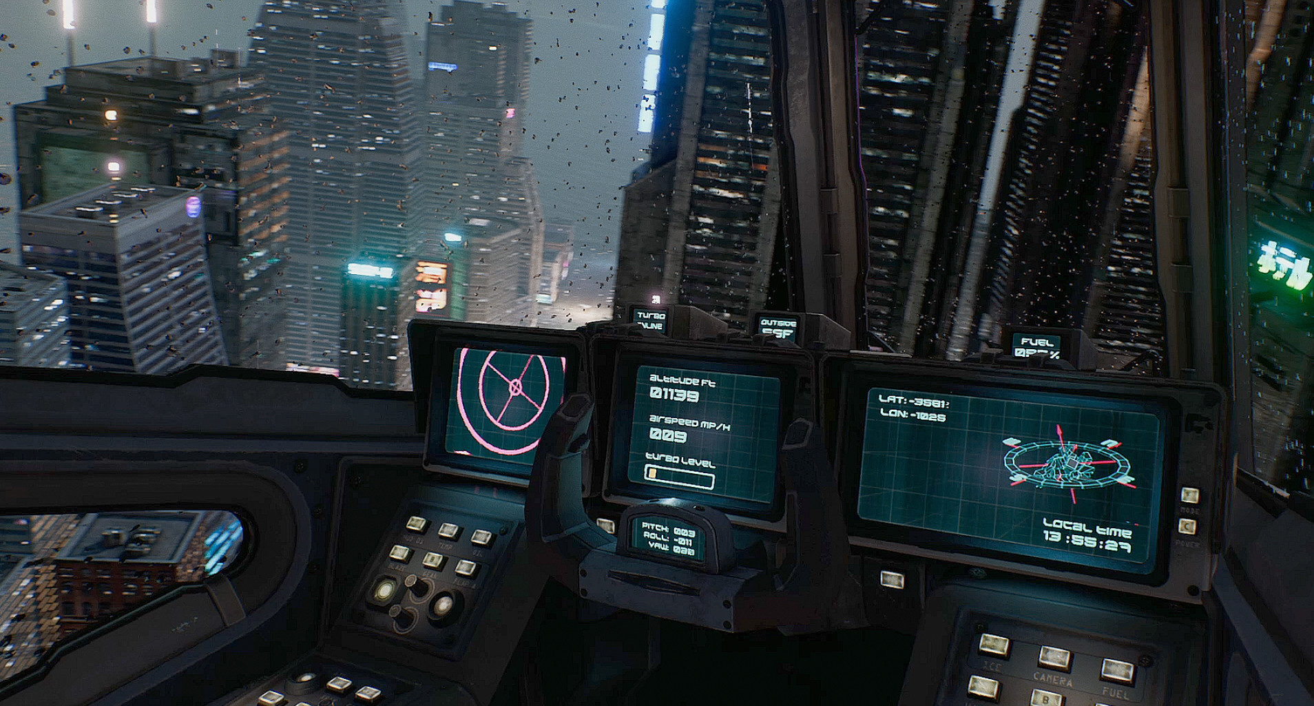 Aircar screenshot #5