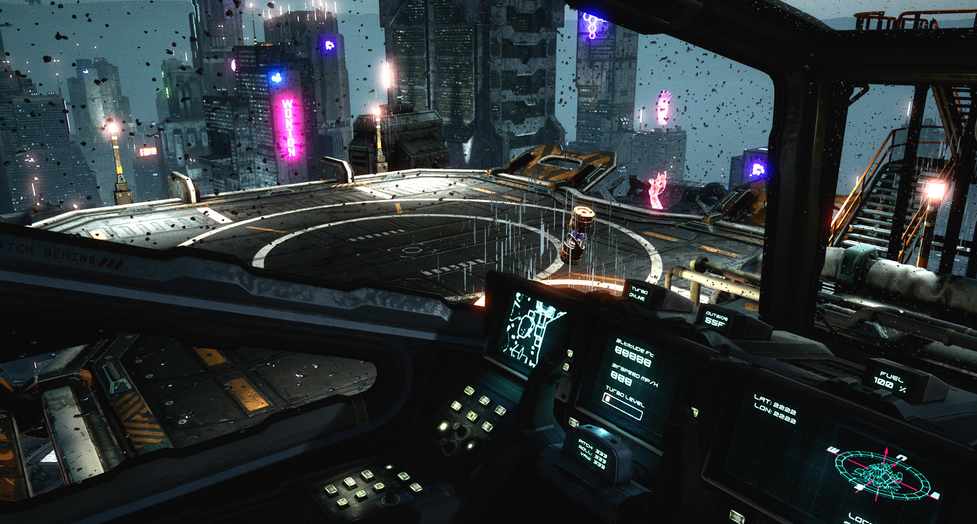 Aircar screenshot #2