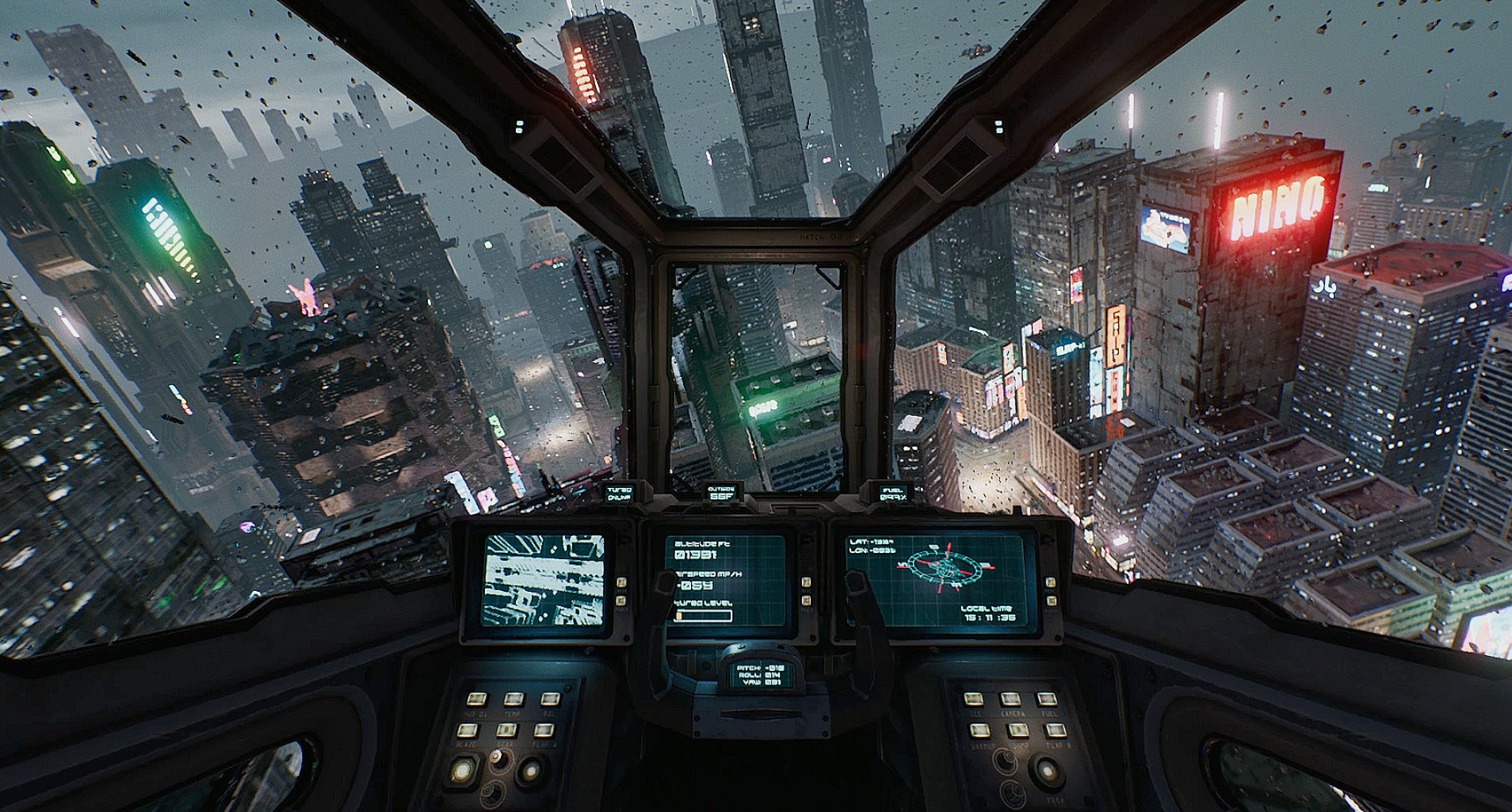 Aircar screenshot #3