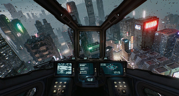 Aircar screenshot 3