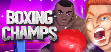 Boxing Champs Cover Image