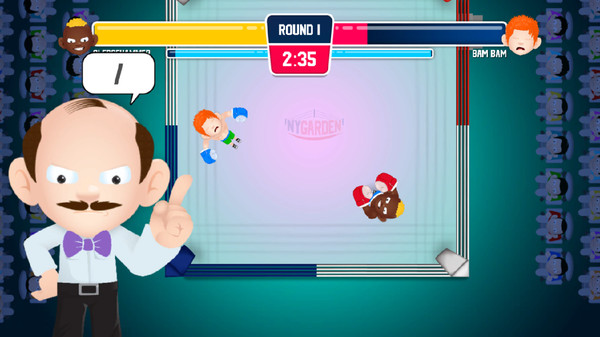 Boxing Champs screenshot 3