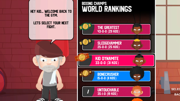 Boxing Champs screenshot 5