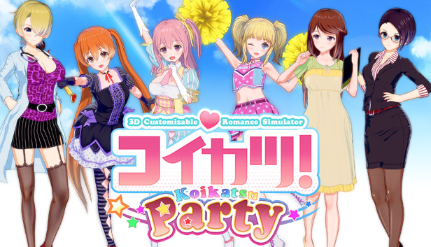 コイカツ！ / Koikatsu Party on Steam