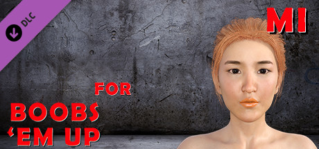 Mi for Boobs 'em up cover art
