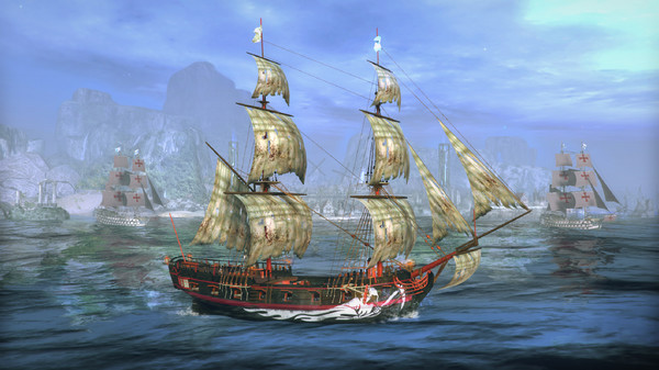 Tempest - Pirate City