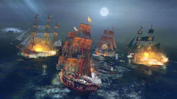Tempest - Pirate City screenshot 4